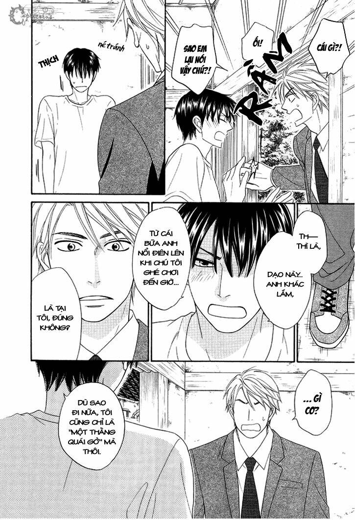 Heart No Kakurega Chương 6 Ảnh 19