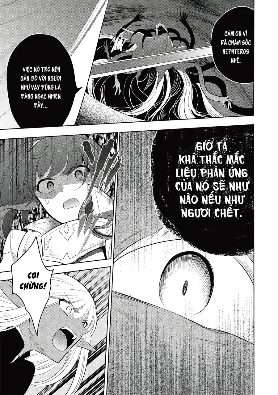 Maou No Ore Ga Dorei Elf Wo Yome Ni Shitanda Ga, Dou Medereba Ii? Chương 64 Ảnh 22