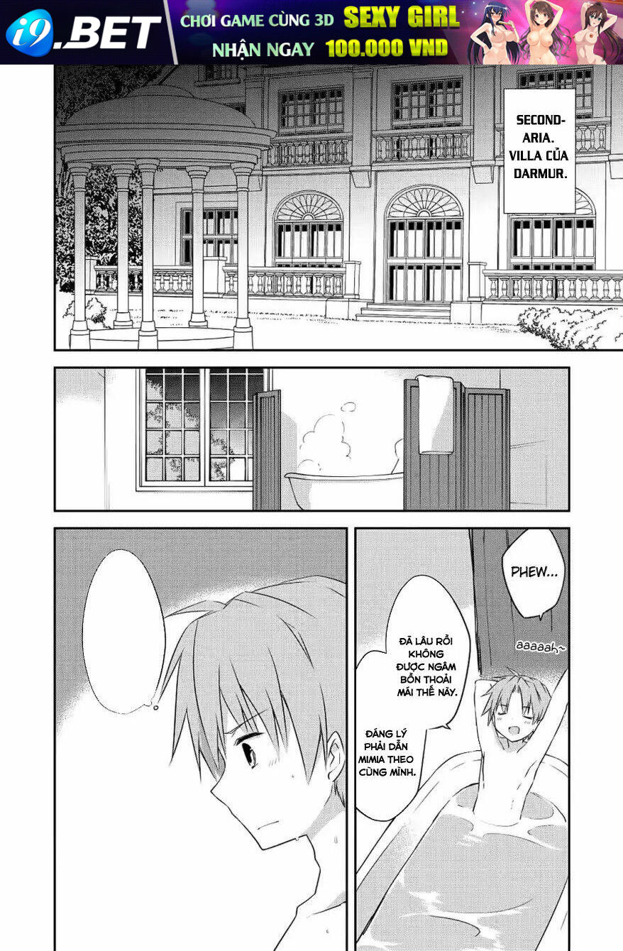 Kou 1 Desu Ga Isekai De Joushu Hajimemashita Chương 27 Ảnh 8