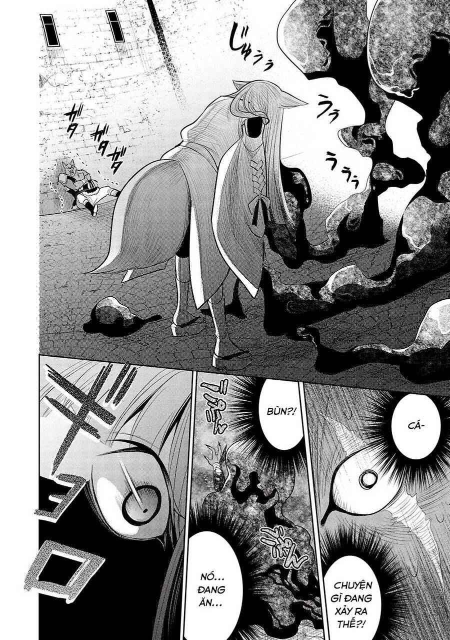 Maou No Ore Ga Dorei Elf Wo Yome Ni Shitanda Ga, Dou Medereba Ii? Chương 59 Ảnh 40