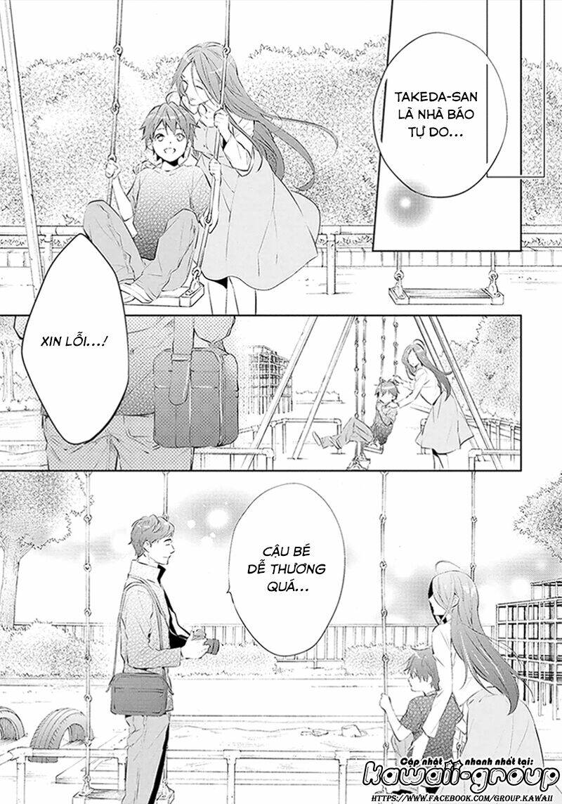Shinrei Tantei Yakumo - Thám Tử Tâm Linh Season 1 Chương 44 Ảnh 24