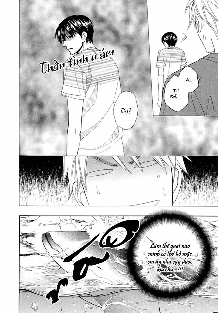 Heart No Kakurega Chương 3 Ảnh 9