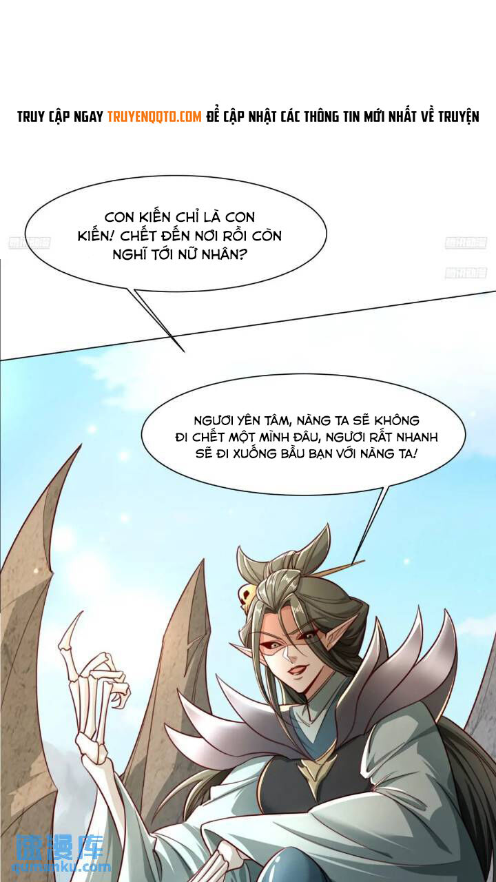 Trời Má ! Ta Chuyển Sinh Thành Rùa ! Chương 122 Ảnh 13