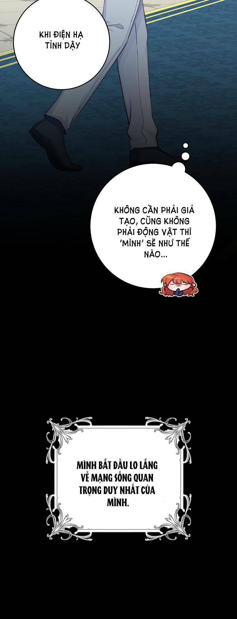 Chỉ Cần Nắm Tay Em Chương 19 Ảnh 25