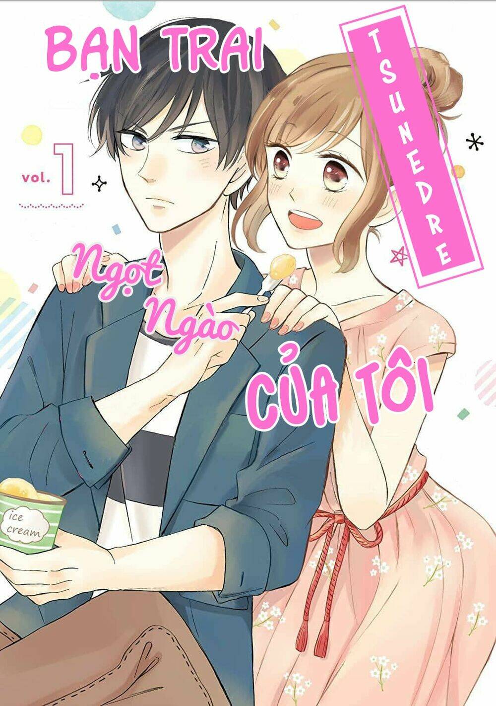 Tsun-Ama Na Kareshi Chương 54.5 Ảnh 3