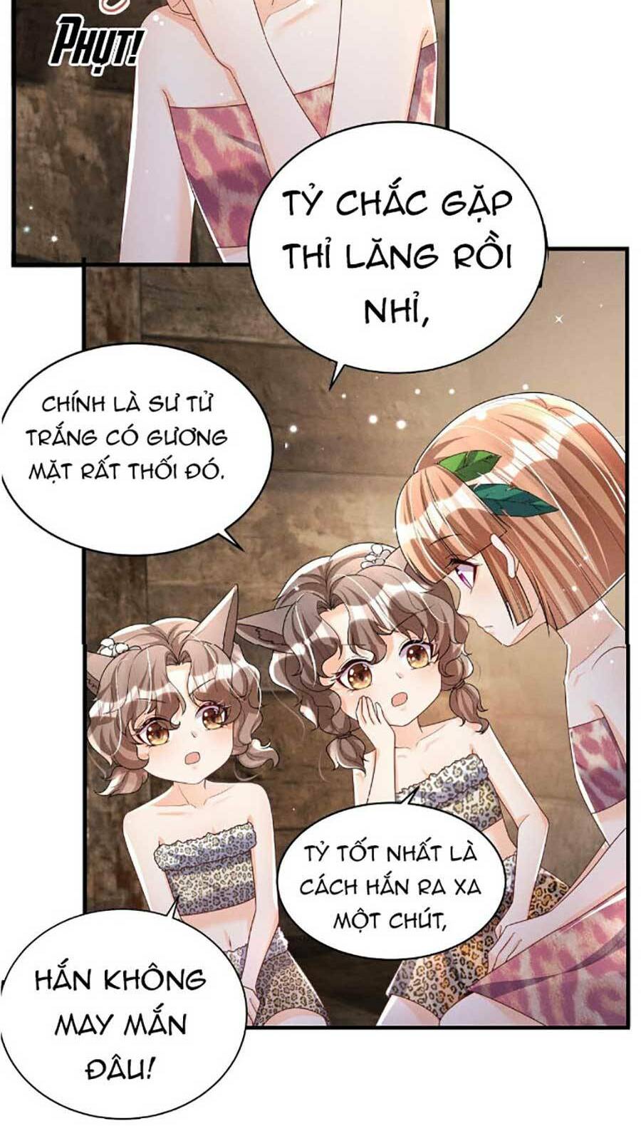 Phu Quân Thú Thế Tranh Sủng Thành Nghiện Chương 3 Ảnh 21