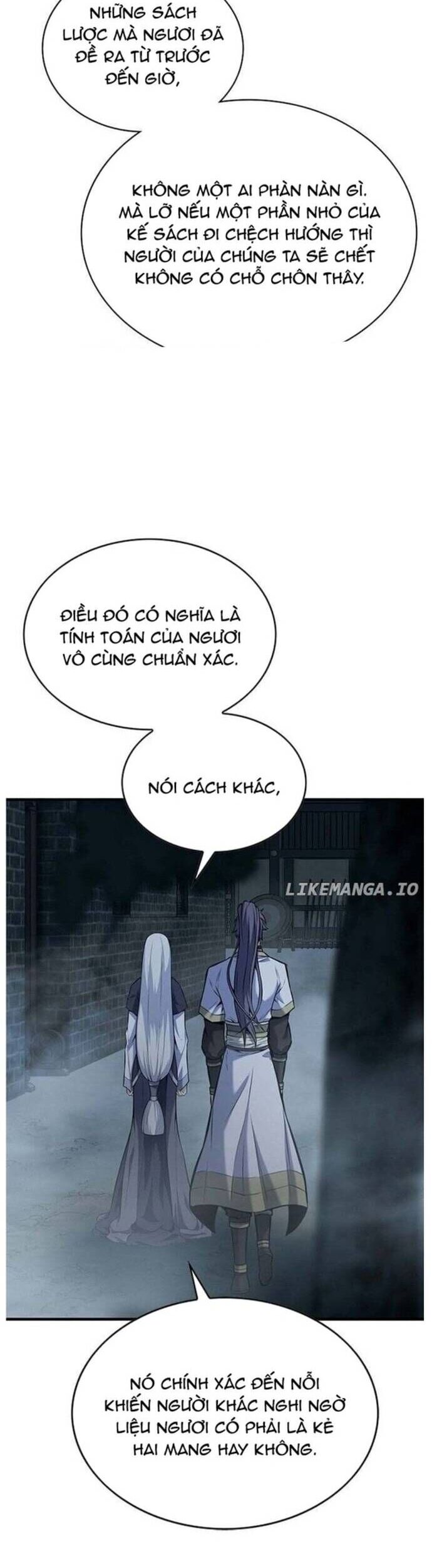 Bá Vương Chi Tinh Chương 101 Ảnh 45
