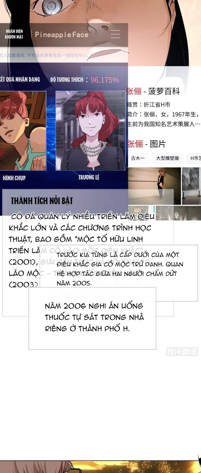 Trinh Thám Vlog Chương 61 Ảnh 25