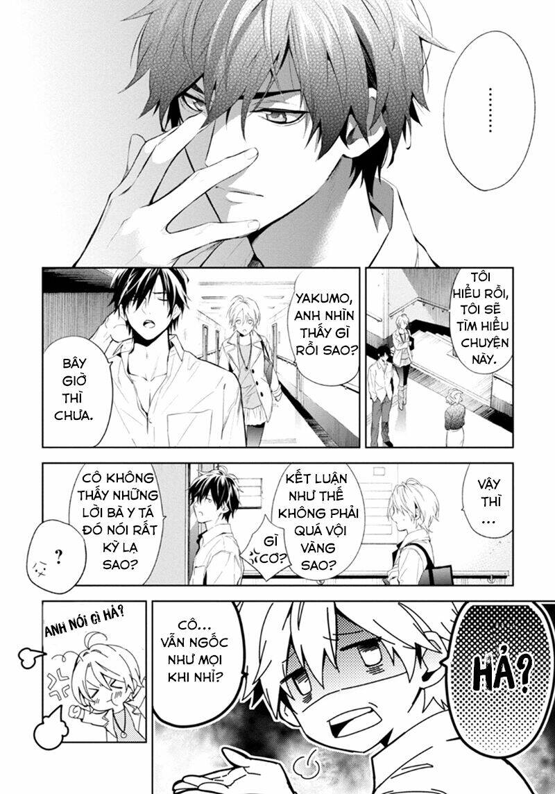 Shinrei Tantei Yakumo - Thám Tử Tâm Linh Season 1 Chương 51 Ảnh 13