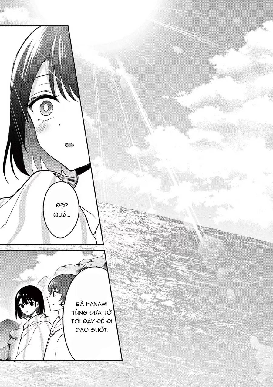 Shiotaiou No Sato-San Ga Ore Ni Dake Amai Chương 29 Ảnh 11