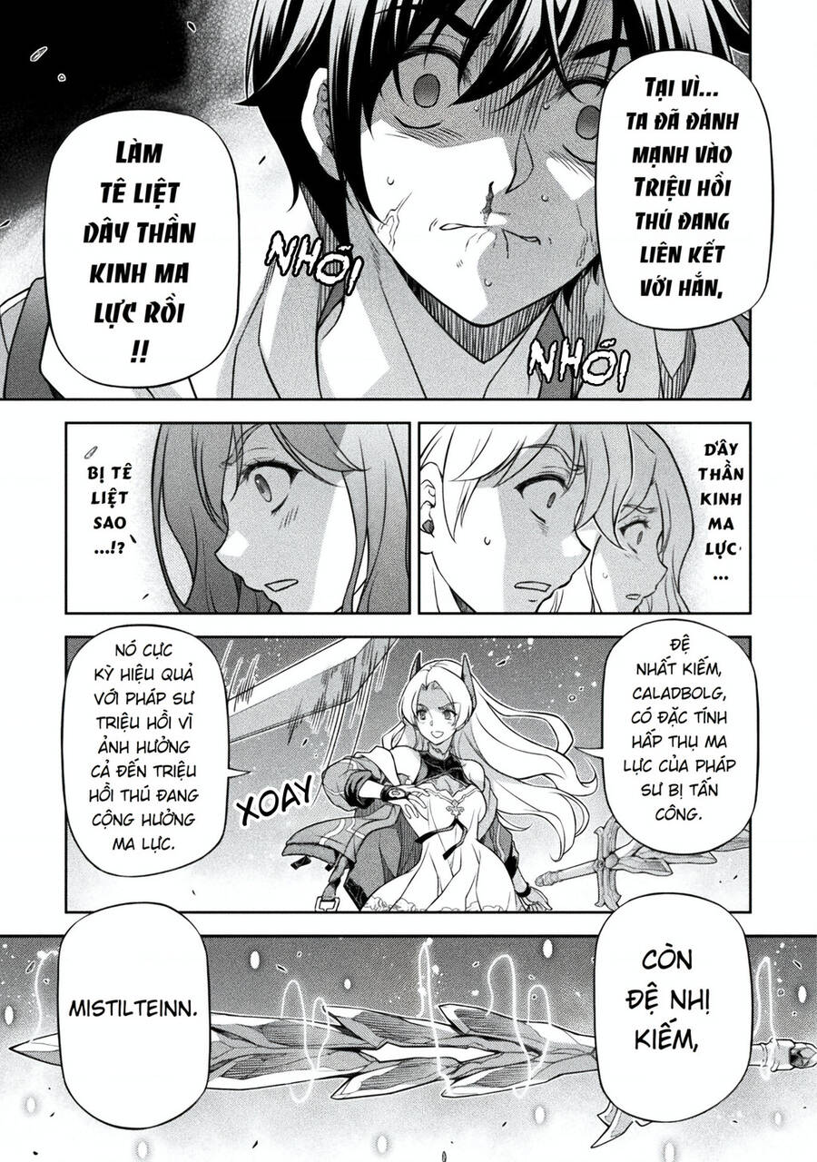 Drawing: Saikyou Mangaka Wa Oekaki Skill De Isekai Musou Suru! Chương 131 Ảnh 11