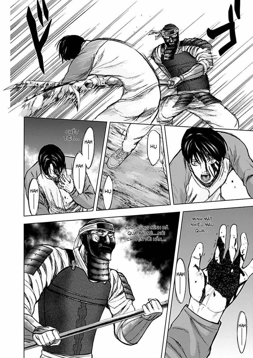 Gunjou Senki Chương 28 Ảnh 9