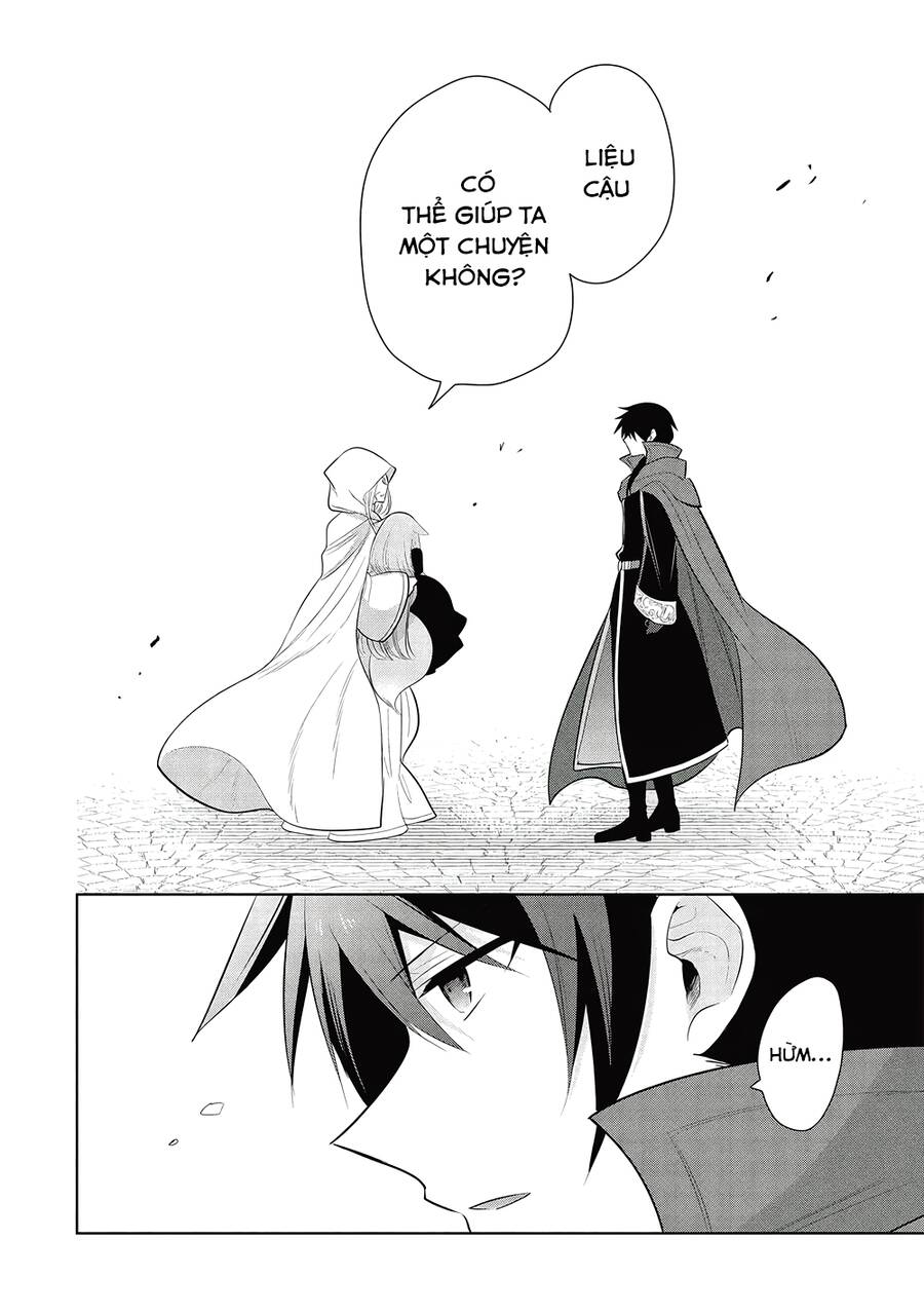 Maou No Ore Ga Dorei Elf Wo Yome Ni Shitanda Ga, Dou Medereba Ii? Chương 64 Ảnh 17