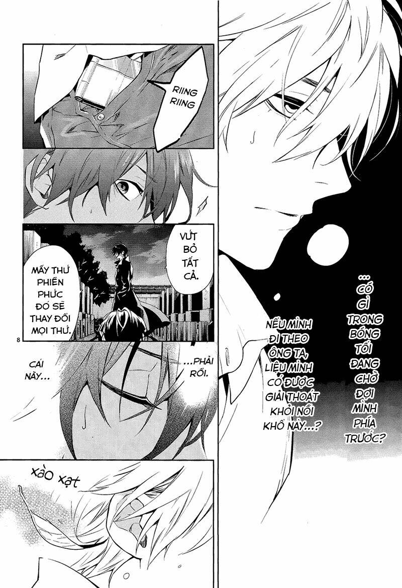 Shinrei Tantei Yakumo - Thám Tử Tâm Linh Season 1 Chương 56 Ảnh 9