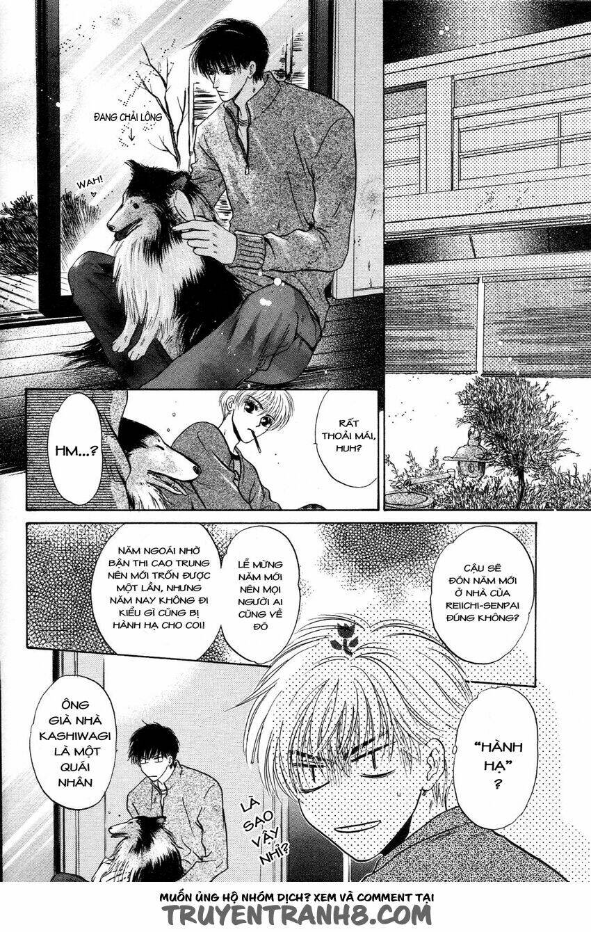 Komatta Toki Ni Wa Hoshi Ni Kike! Chương 38 Ảnh 18