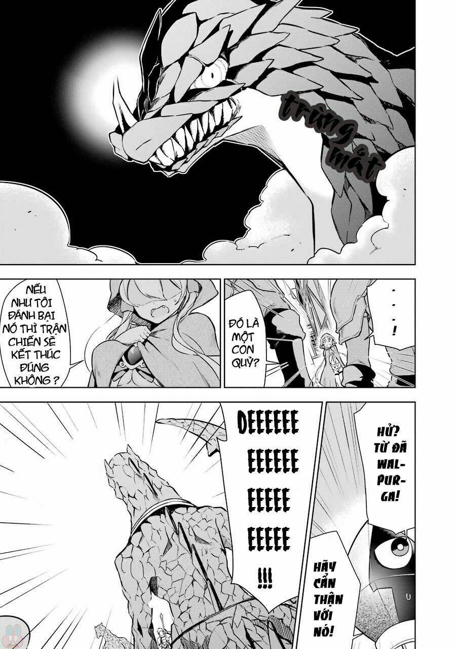 Isekai De Saikyou No Tsue Ni Tensei Shita Ore Ga Iyagaru Shoujo Wo Muriyari Mahou Shoujo Ni P Suru! Chương 3 Ảnh 24