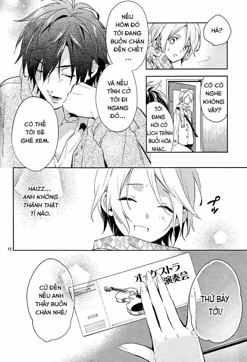 Shinrei Tantei Yakumo - Thám Tử Tâm Linh Season 1 Chương 38 Ảnh 14
