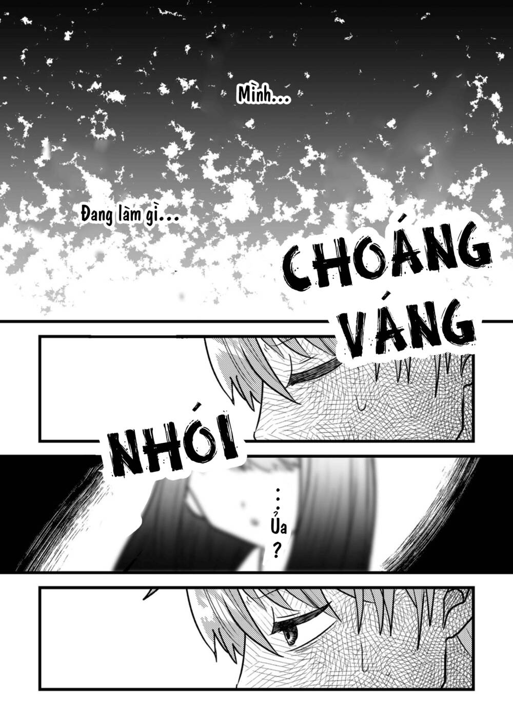Boku No Kanojo Wa Kirei Ni Warau Chương 3 Ảnh 4