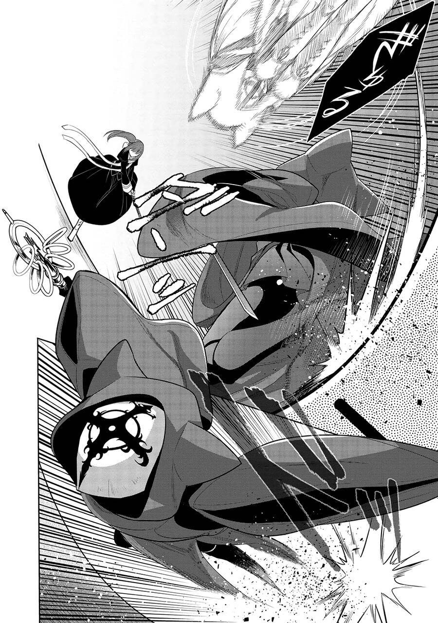 Maou No Ore Ga Dorei Elf Wo Yome Ni Shitanda Ga, Dou Medereba Ii? Chương 61 Ảnh 19