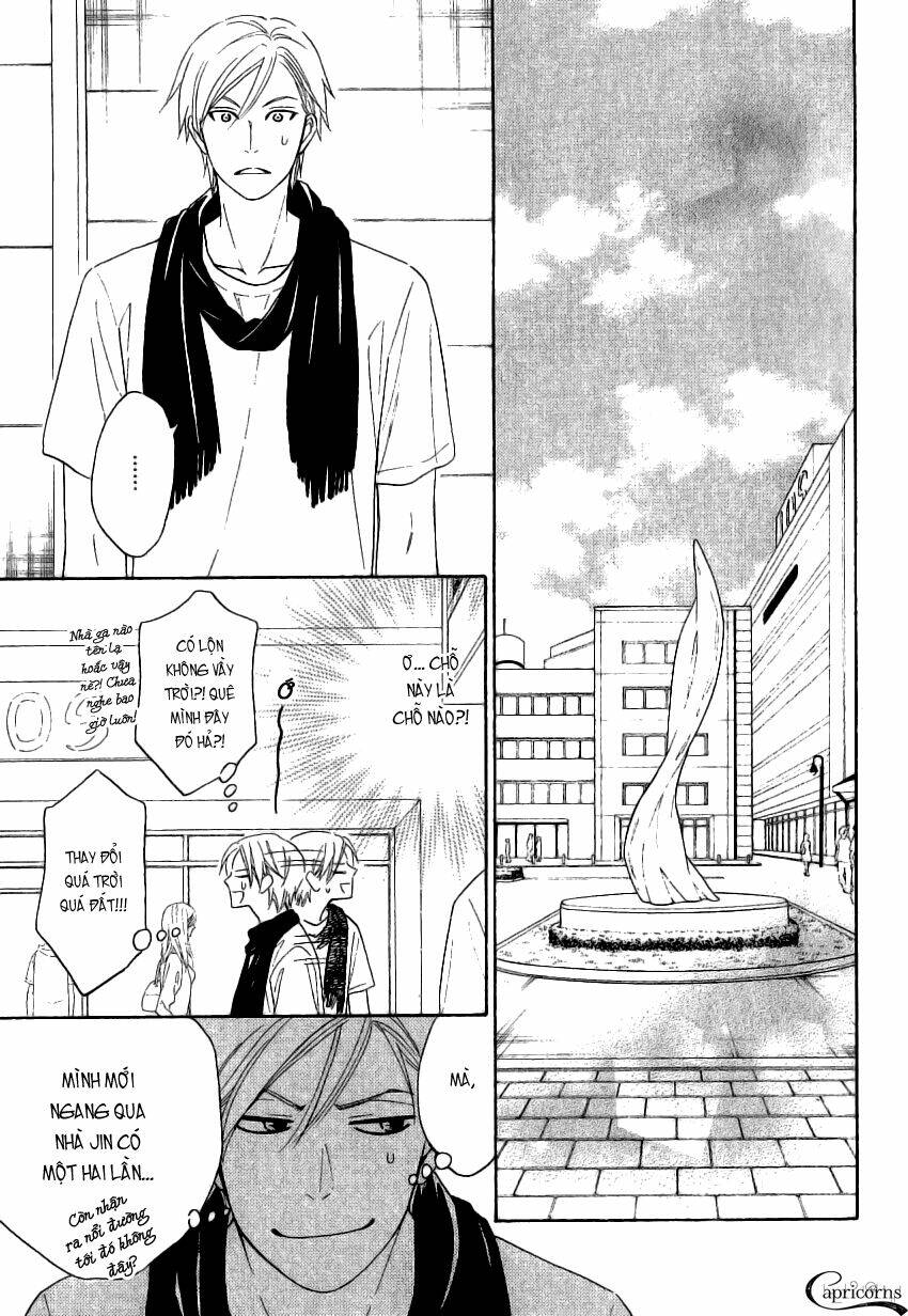 Heart No Kakurega Chương 12 Ảnh 16