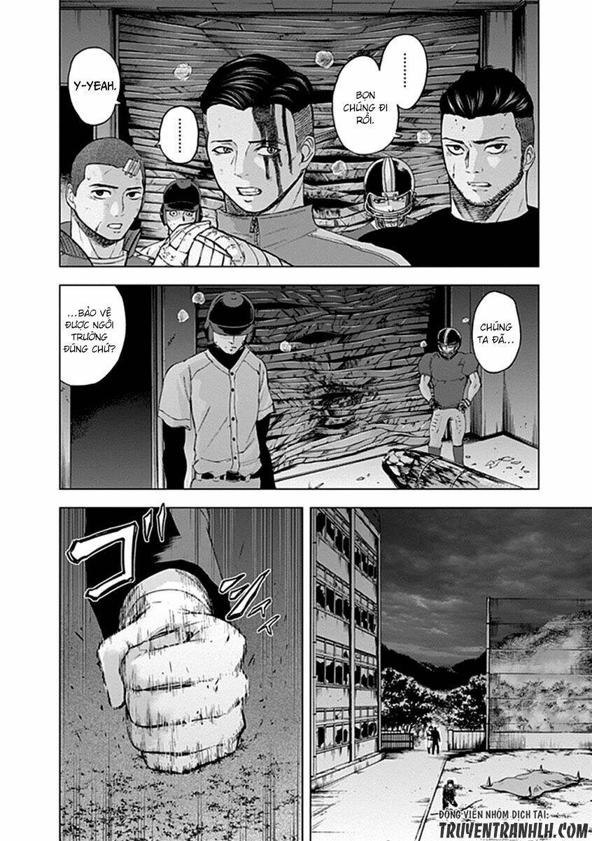 Gunjou Senki Chương 19 Ảnh 8