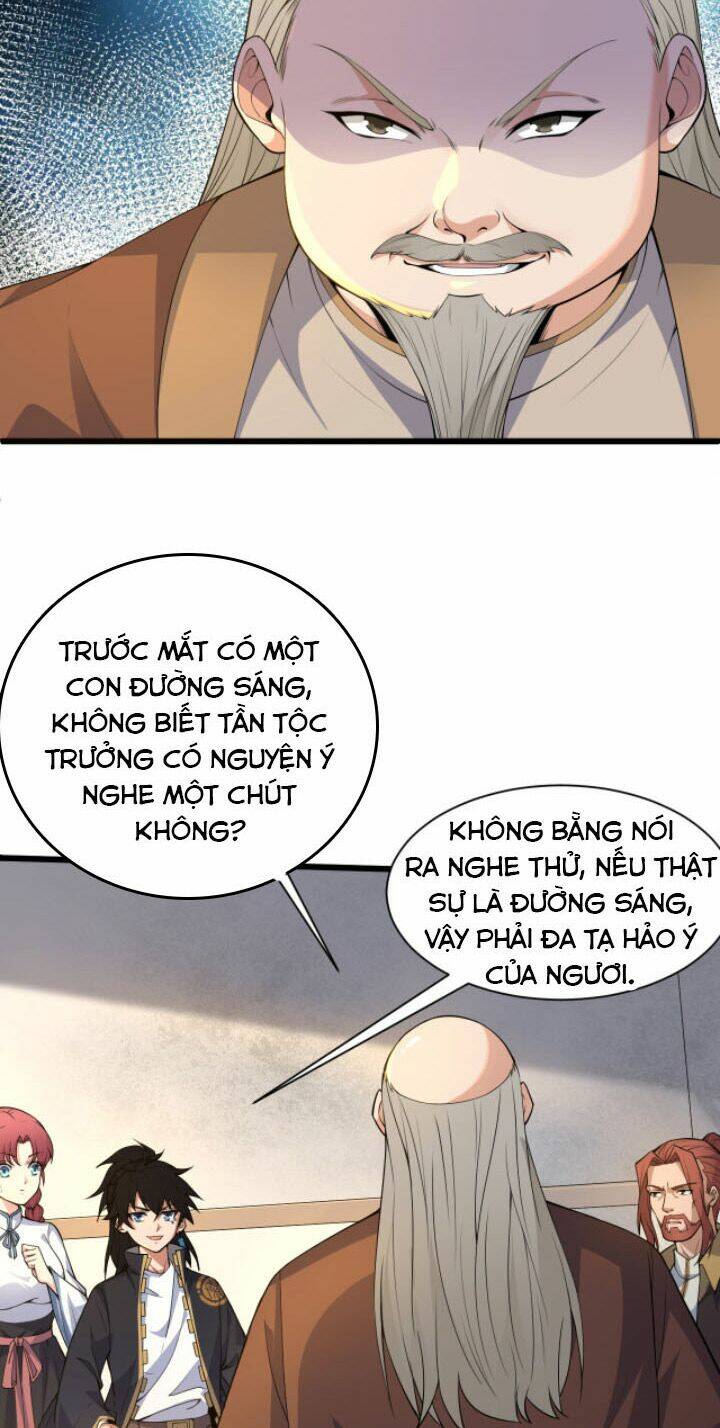 Khí Xung Tinh Hà Chương 2 Ảnh 13