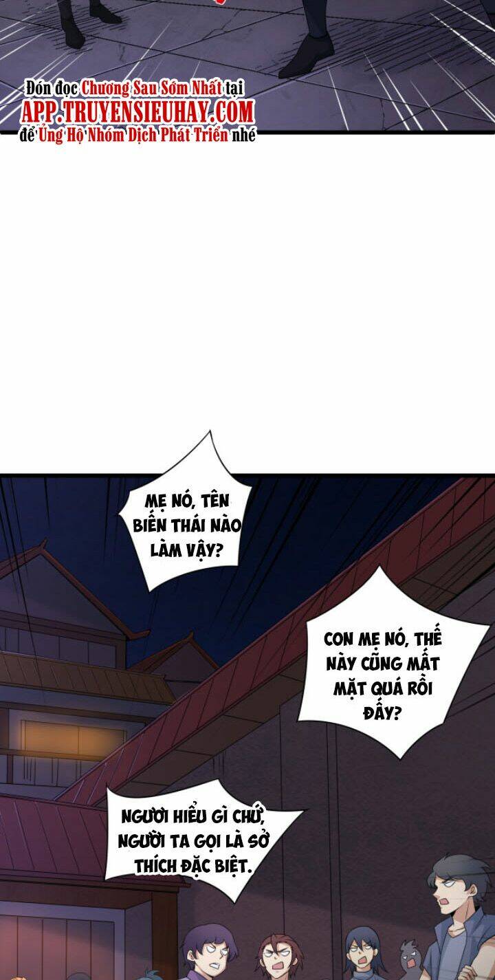 Khí Xung Tinh Hà Chương 3 Ảnh 9
