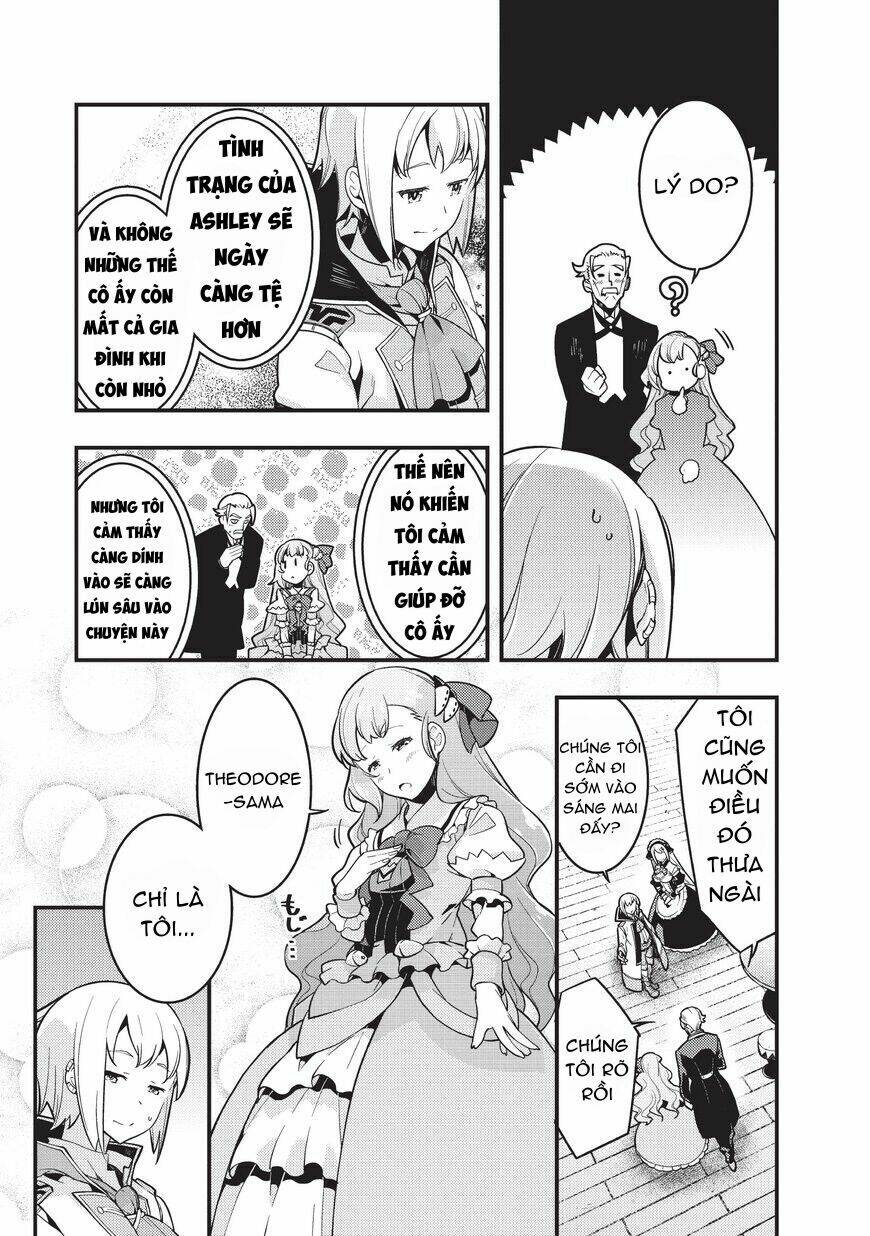 Kyoukai Meikyuu To Ikai No Majutsushi Chương 2 Ảnh 28