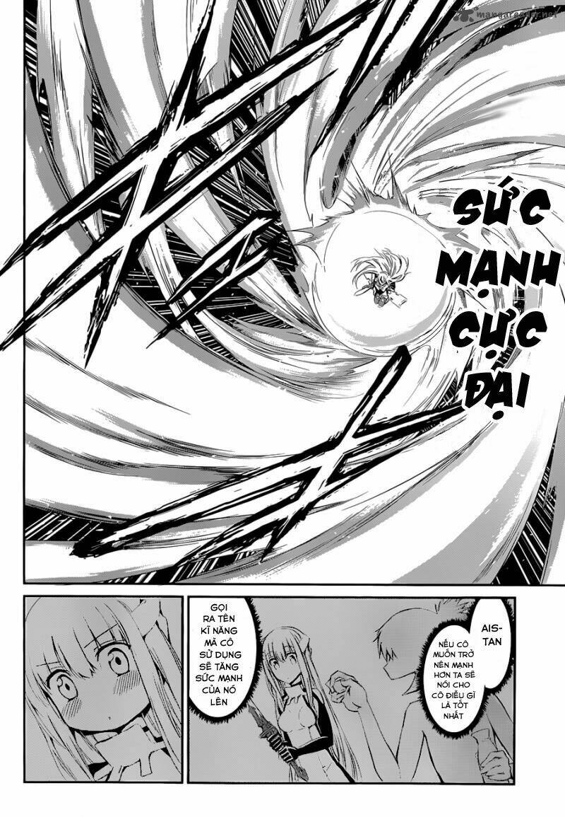 Dungeon Ni Deai Wo Motomeru No Wa Machigatte Iru Darou Ka Gaiden - Sword Oratoria Chương 3 Ảnh 41