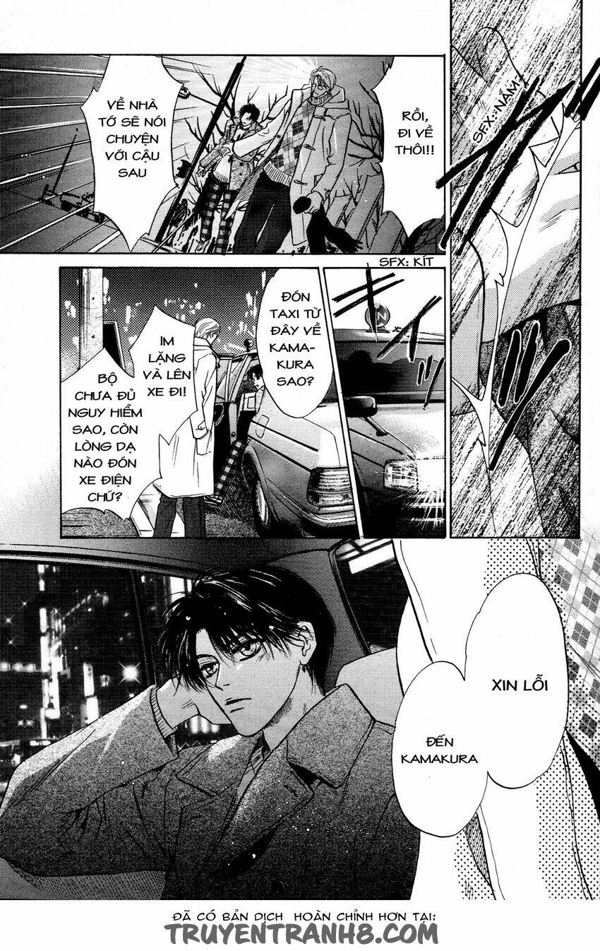 Komatta Toki Ni Wa Hoshi Ni Kike! Chương 39 Ảnh 41