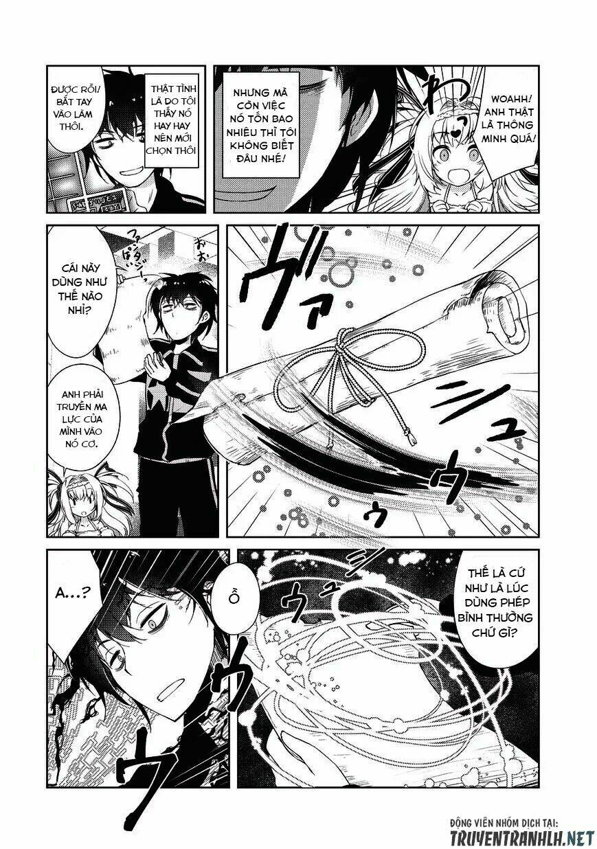 Lazy Dungeon Master Chương 3 Ảnh 16