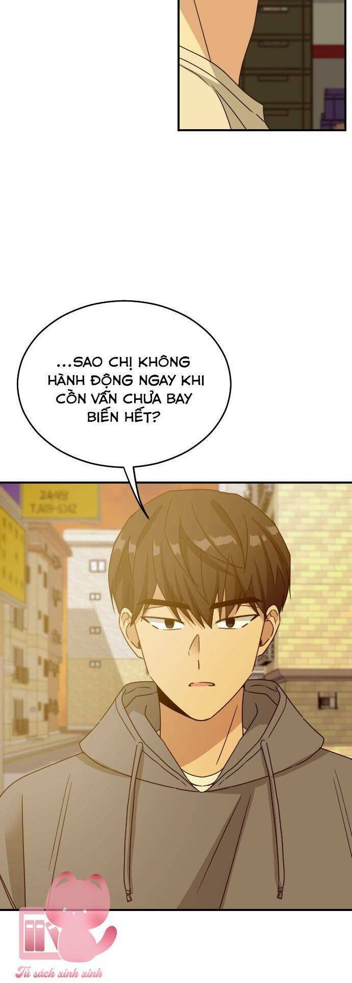Bạn Của Em Trai Chương 76 Ảnh 19