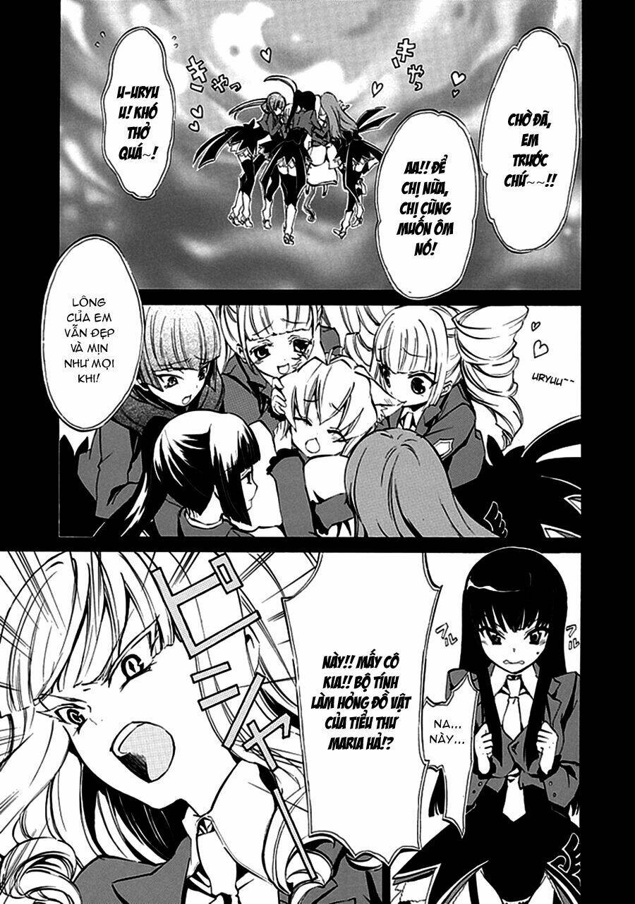 Umineko No Naku Koro Ni Episode 4: Alliance Of The Golden Witch Chương 7 Ảnh 18