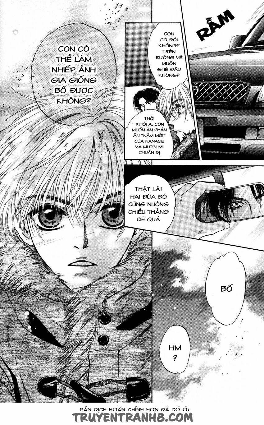 Komatta Toki Ni Wa Hoshi Ni Kike! Chương 38 Ảnh 45
