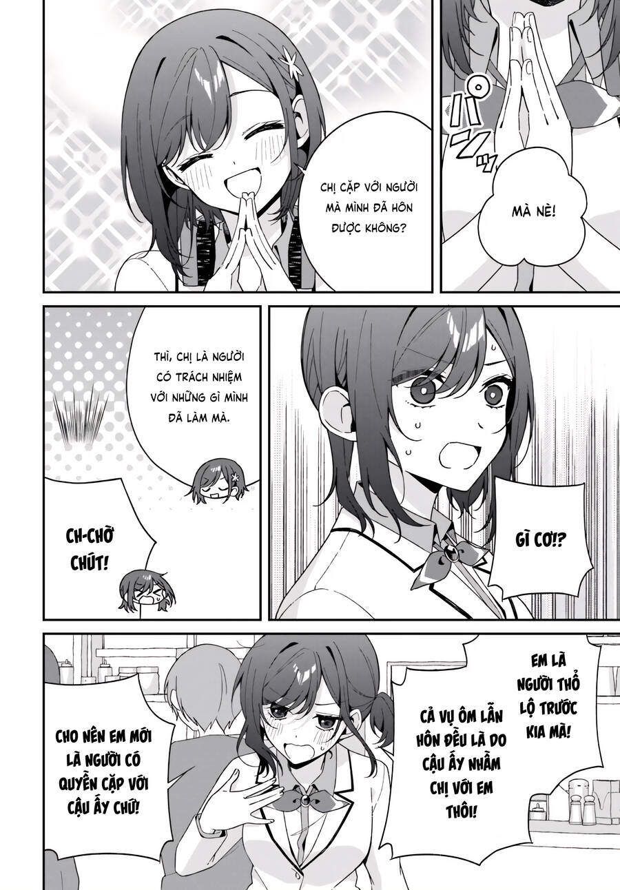 Futago Matomete 'Kanojo' Ni Shinai? Chương 5 Ảnh 10