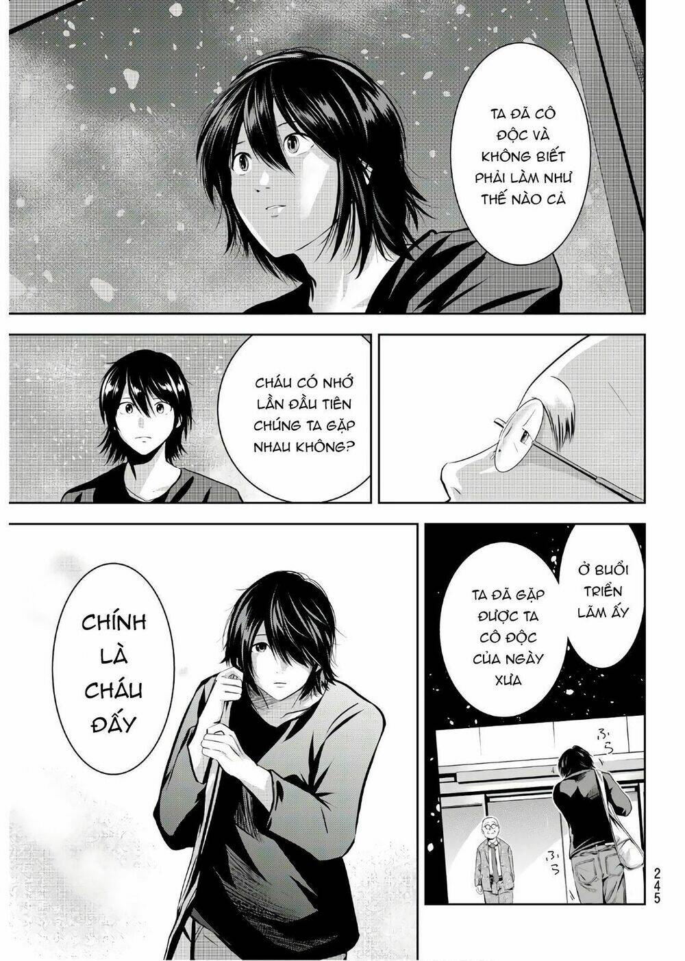 Sen Wa, Boku Wo Egaku Chương 25 Ảnh 16