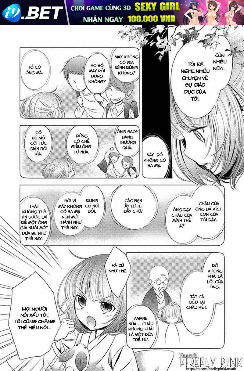 Kami-Sama X Ore-Sama X Danna-Sama! Chương 2 Ảnh 31
