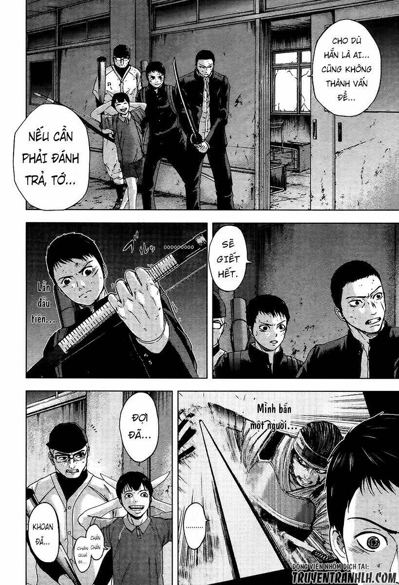 Gunjou Senki Chương 15 Ảnh 4