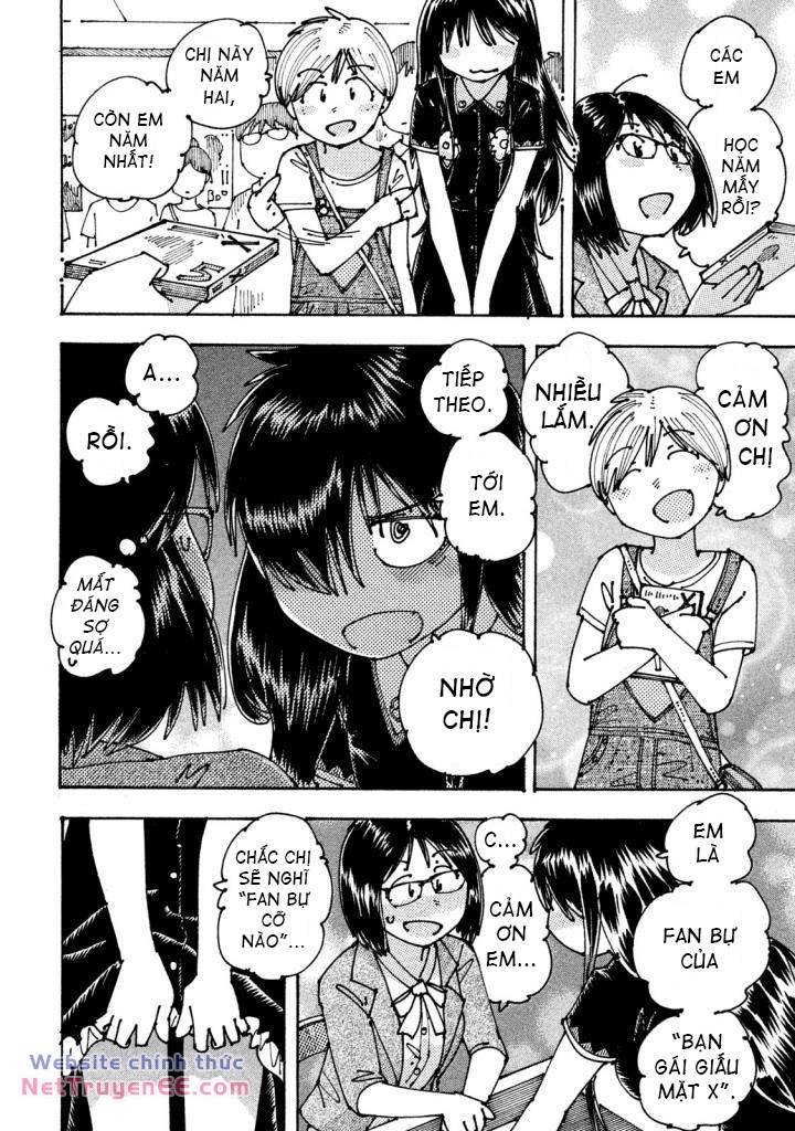 Ookumo-Chan Flashback Chương 7 Ảnh 11