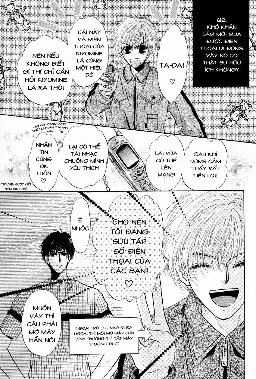 Komatta Toki Ni Wa Hoshi Ni Kike! Chương 40 Ảnh 52