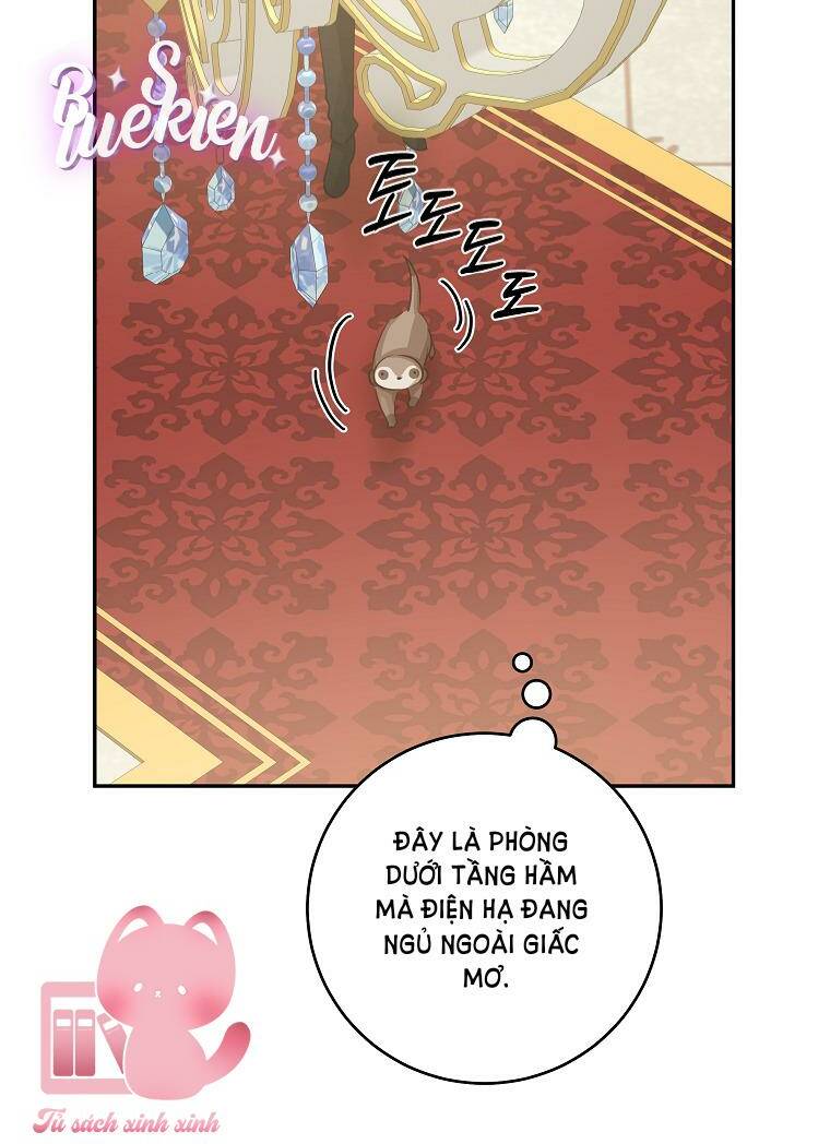 Chỉ Cần Nắm Tay Em Chương 20 Ảnh 36
