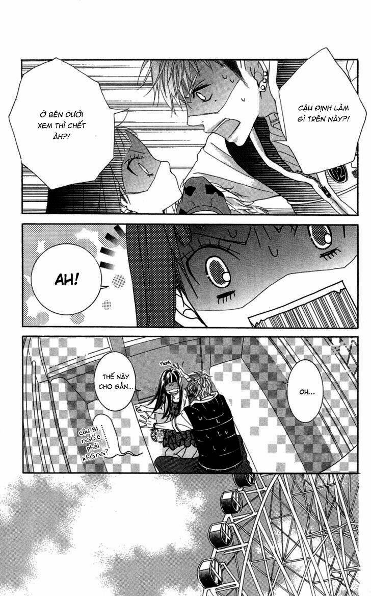 Himitsu No Ai Chan Chương 9 Ảnh 10