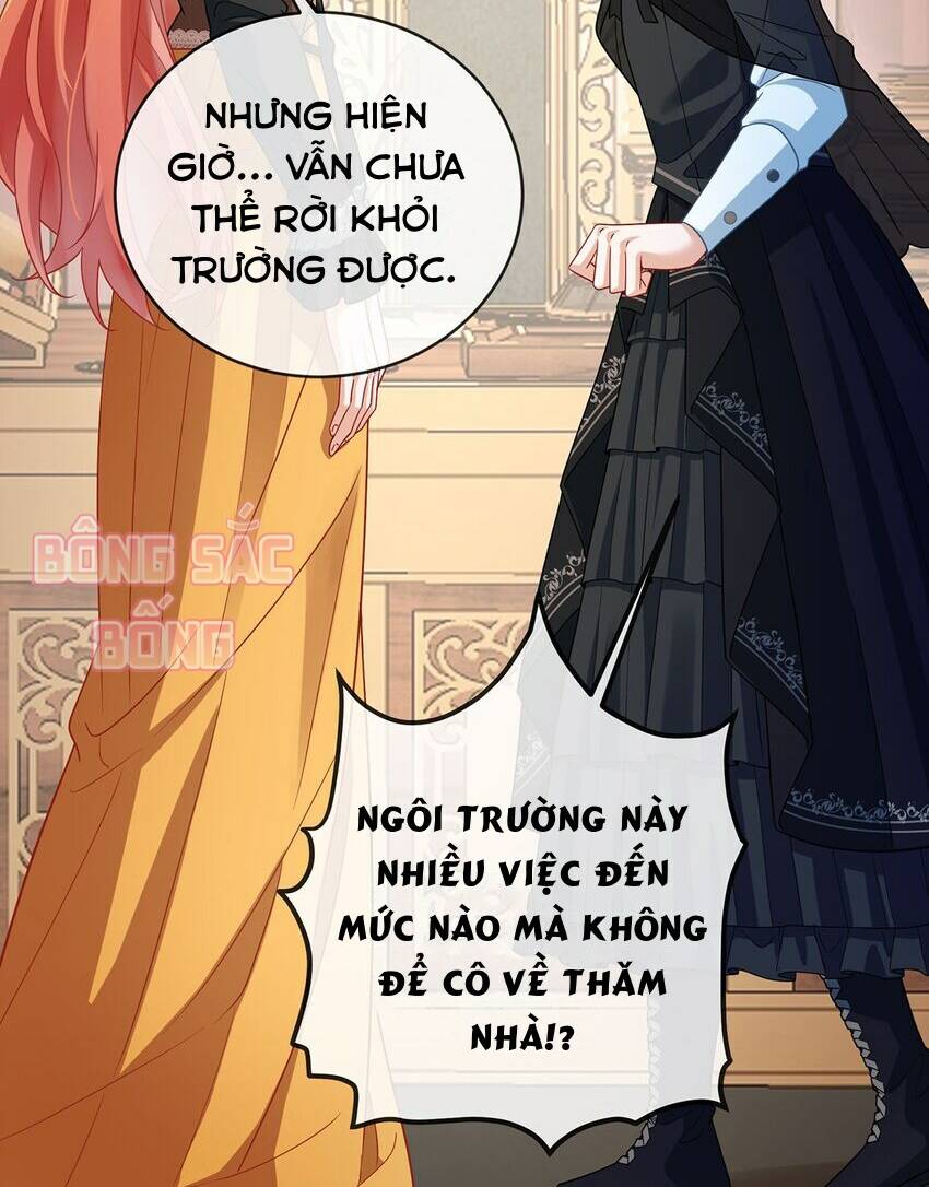Thiên Kim Phản Diện Và Tiểu Thư Ma Vương Chương 47 Ảnh 22