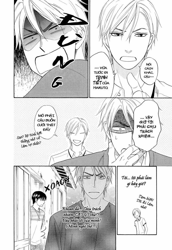 Heart No Kakurega Chương 2 Ảnh 37