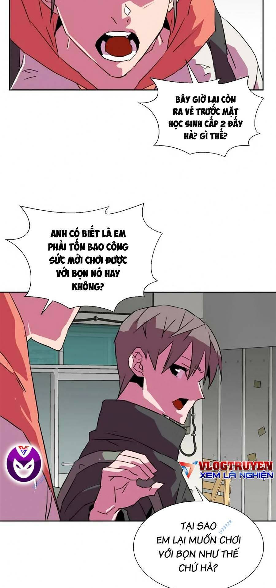 Săn Lùng Bắt Nạt Chương 44 Ảnh 65