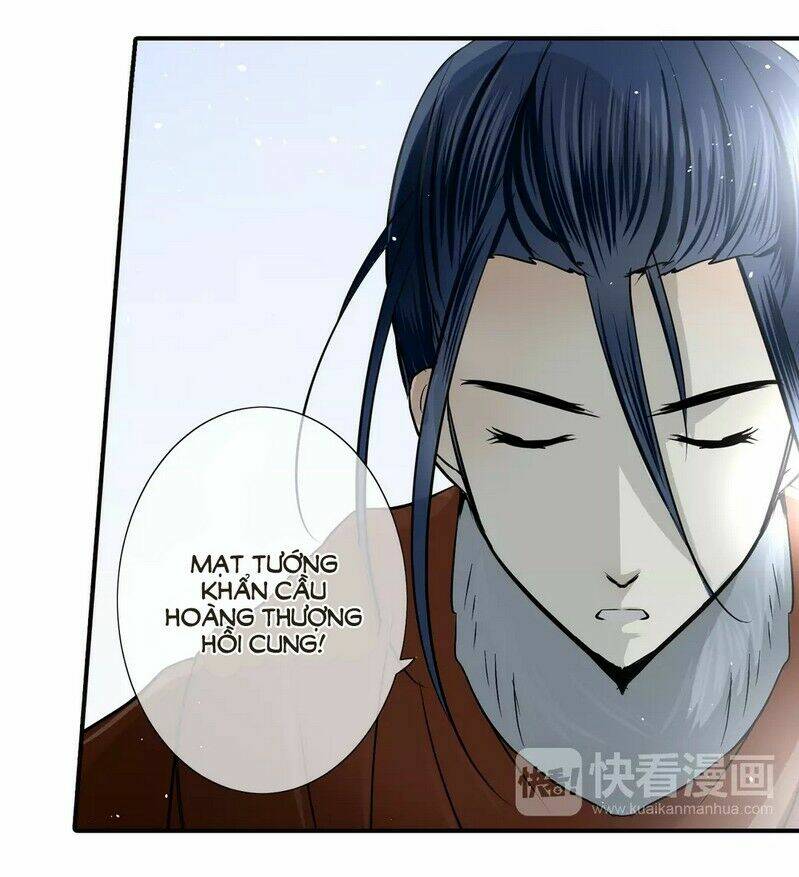 Nghịch Thần Chương 34 Ảnh 13