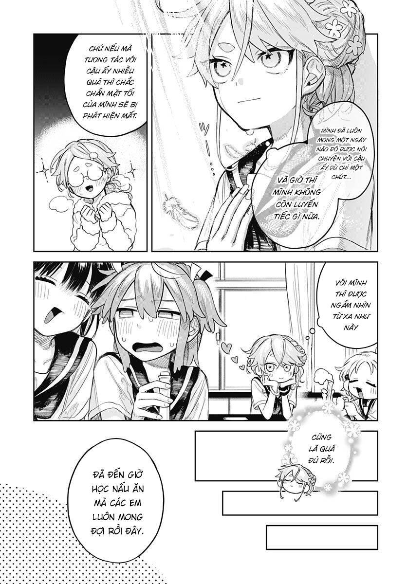 Josou Danshi Wa Skirt O Nugitai Chương 4 Ảnh 10