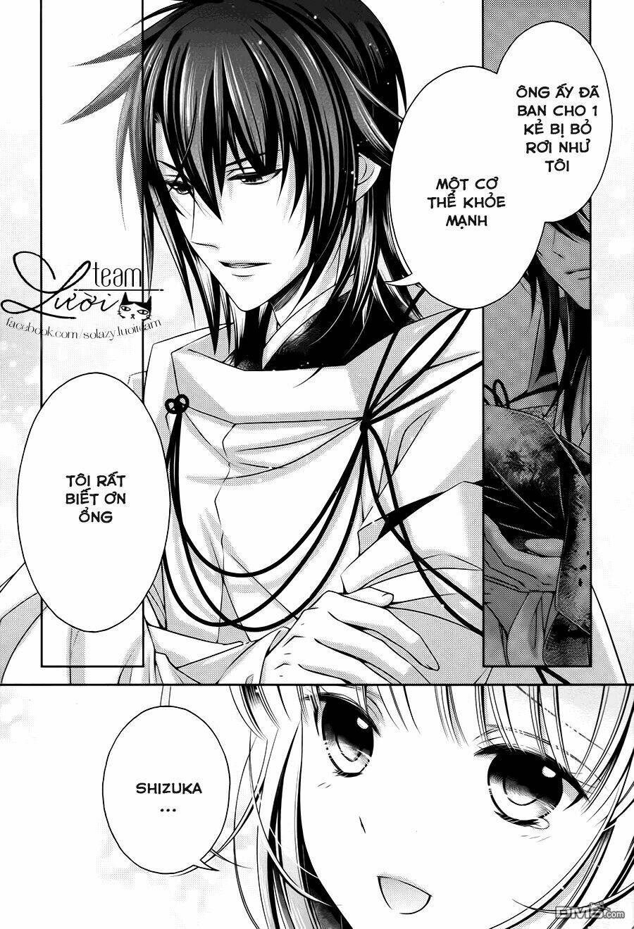 Kami-Sama X Ore-Sama X Danna-Sama! Chương 24 Ảnh 24