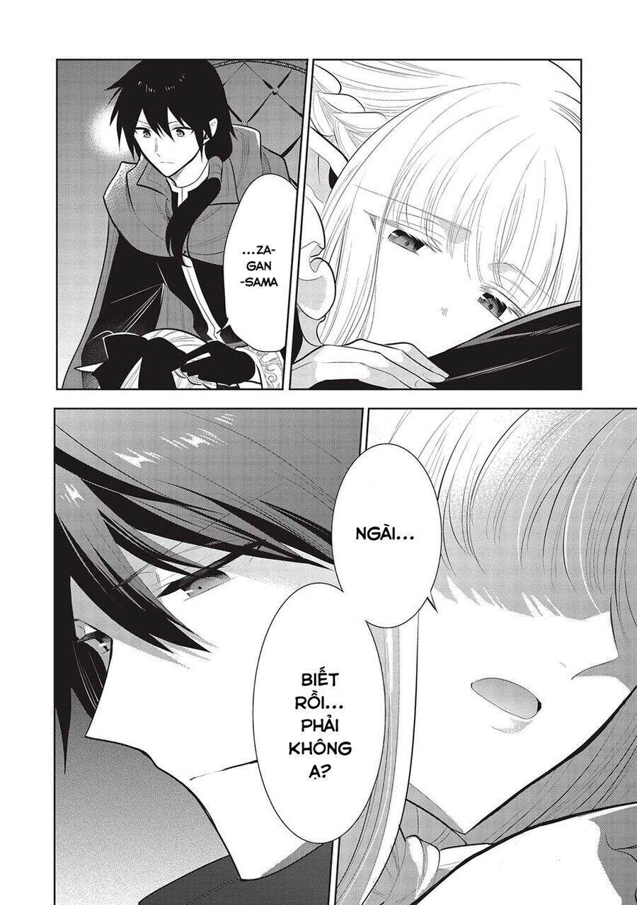 Maou No Ore Ga Dorei Elf Wo Yome Ni Shitanda Ga, Dou Medereba Ii? Chương 51 Ảnh 19