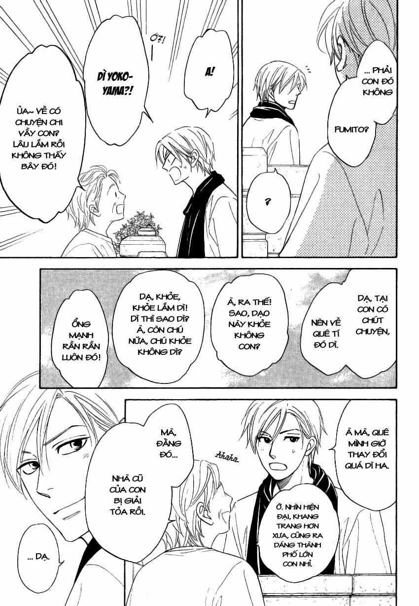 Heart No Kakurega Chương 12 Ảnh 18